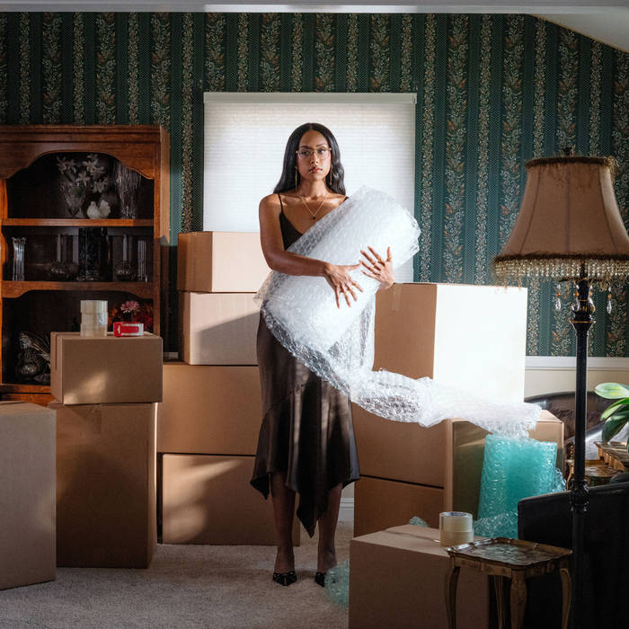 Jensen McRae - I Don't Know How But They Found Me! LP