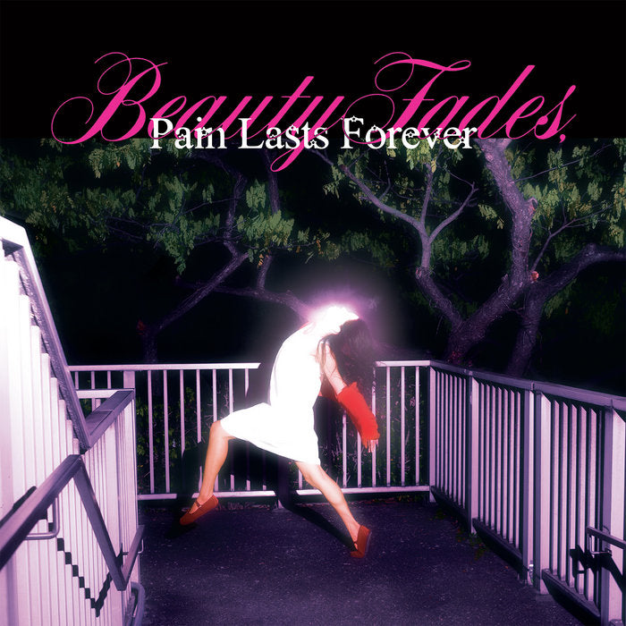 Blush - Beauty Fades, Pain Lasts Forever LP
