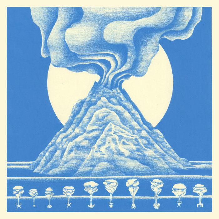 Patrick Shiroishi - Forgetting Is Violent LP