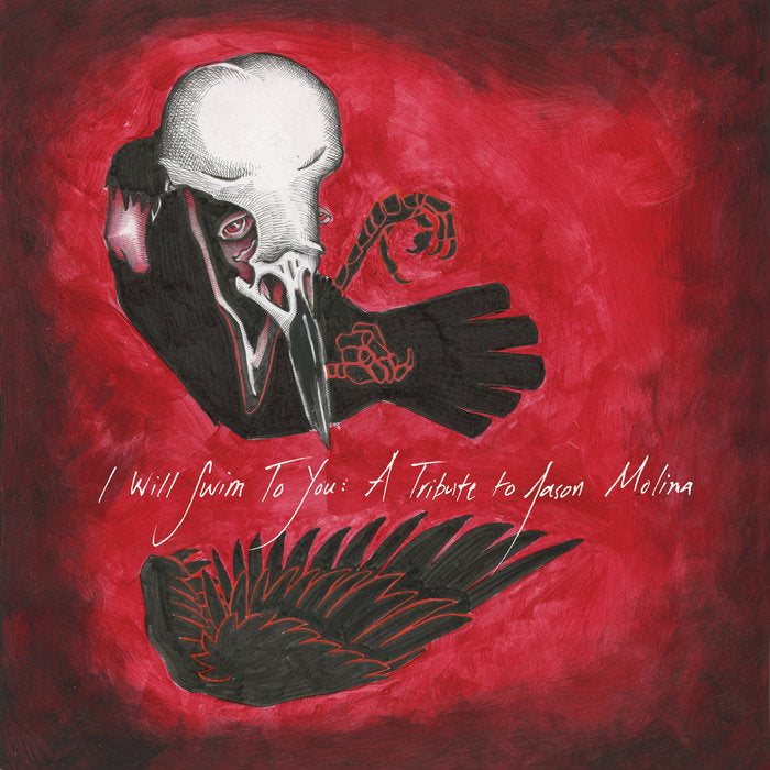 Various - I Will Swim To You: A Tribute To Jason Molina 2LP