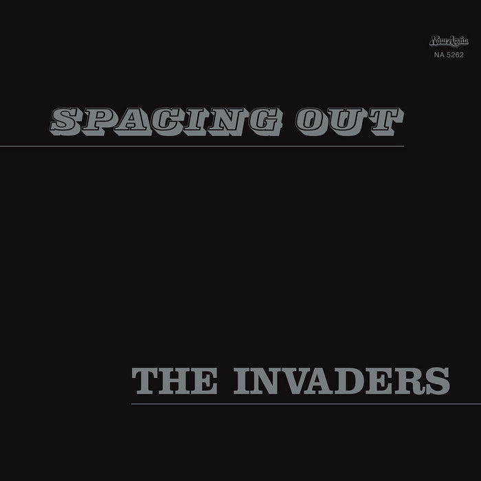 The Invaders - Spacing Out LP