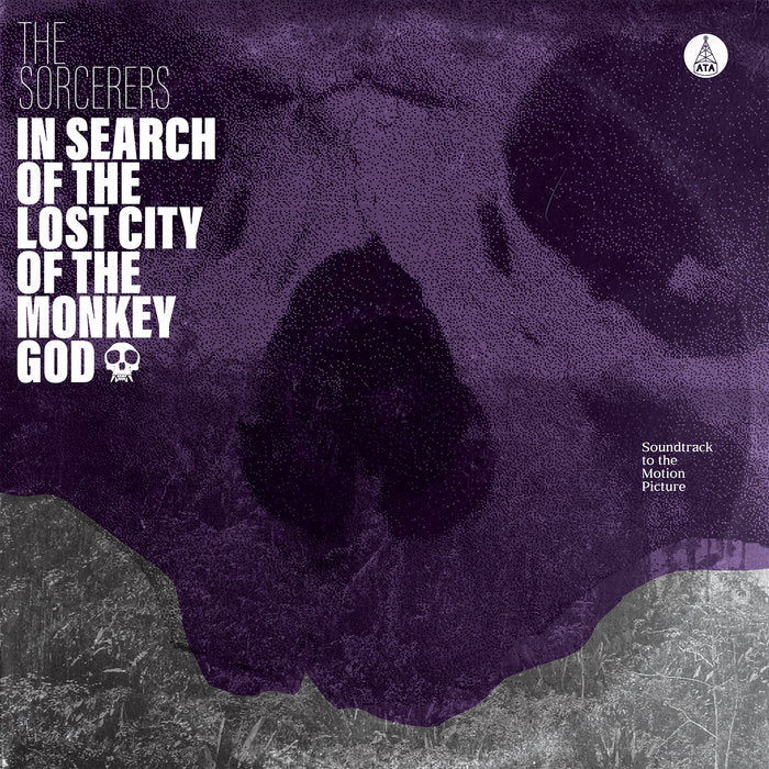 The Sorcerers - In Search Of The Lost City Of The Monkey God LP