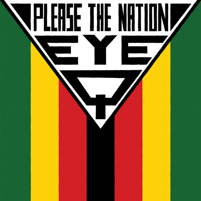 Eye Q - Please the Nation 2LP