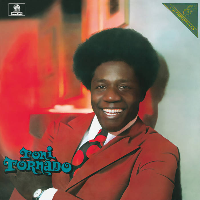 Toni Tornado - Toni Tornado LP