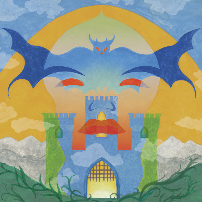 Earth Tongue - Dungeon Vision LP