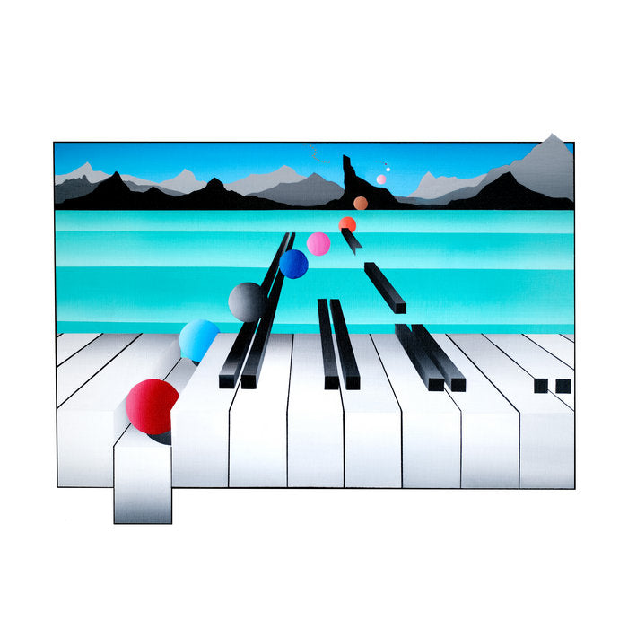 Various - Paradise Is A Frequency: The Style Of Life LP