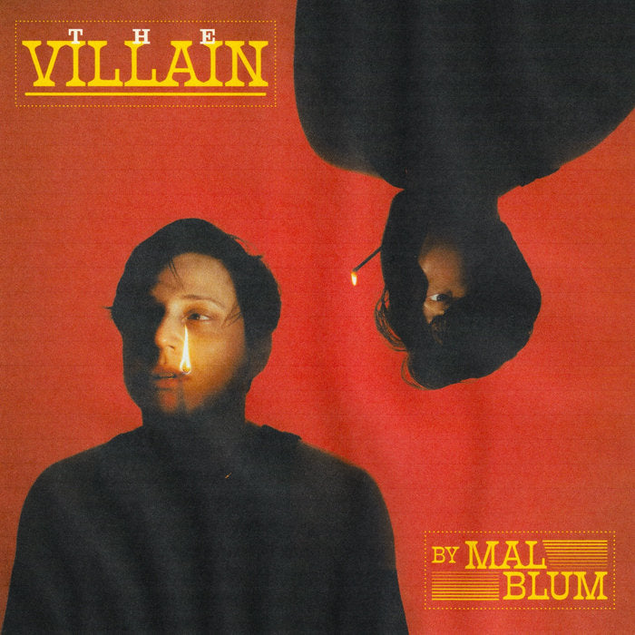 Mal Blum - The Villain LP