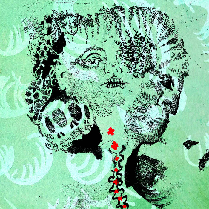 Big Blood - First Aid Kit LP