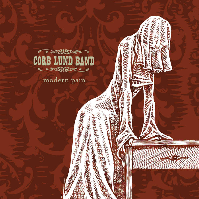 Corb Lund Band - Modern Pain LP