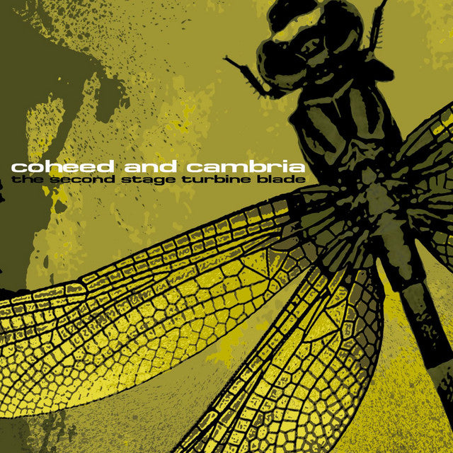 Coheed & Cambria - The Second Stage Turbine Blade LP