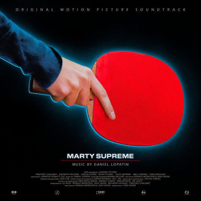 Daniel Lopatin - Marty Supreme OST 2LP