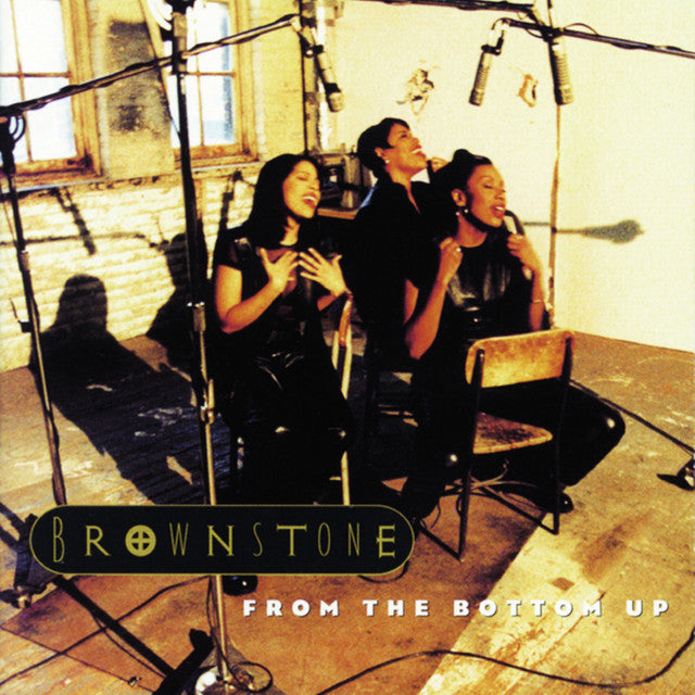Brownstone - From the Bottom Up 2LP