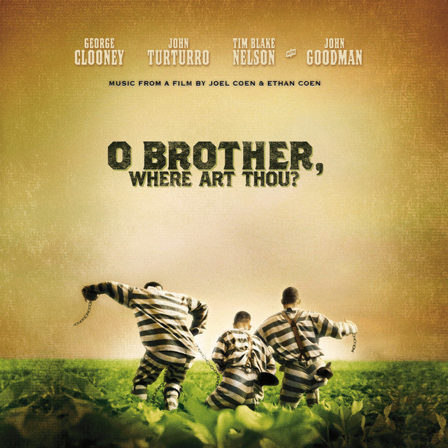 Various - O Brother, Where Art Thou? 2LP