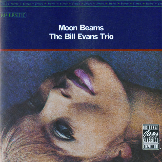 The Bill Evans Trio - Moon Beams LP