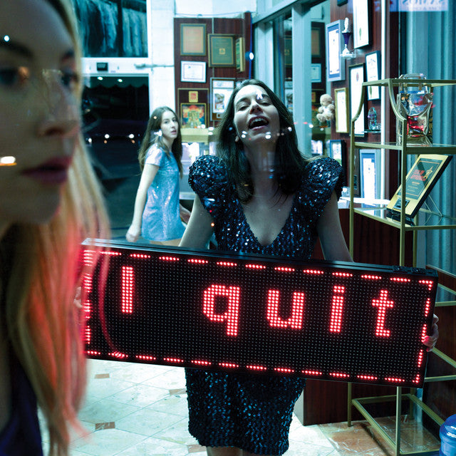 Haim - I Quit 2LP
