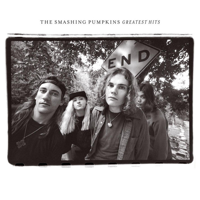 The Smashing Pumpkins - Rotten Apples: Greatest Hits 2LP