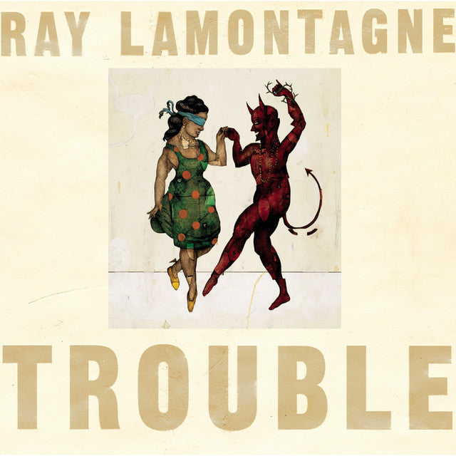 Ray Lamontagne - Trouble: 20th Anniversary LP