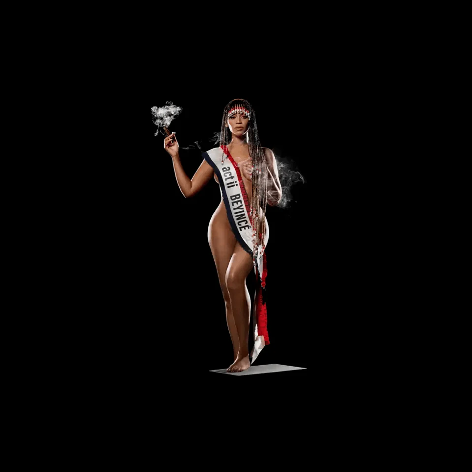 Beyoncé - Cowboy Carter (Bead Face) 2LP