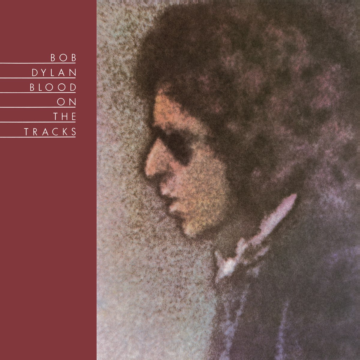 Bob Dylan - Blood on the Tracks LP