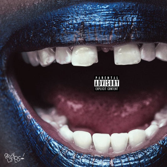 ScHoolboy Q - Blue Lips 2LP
