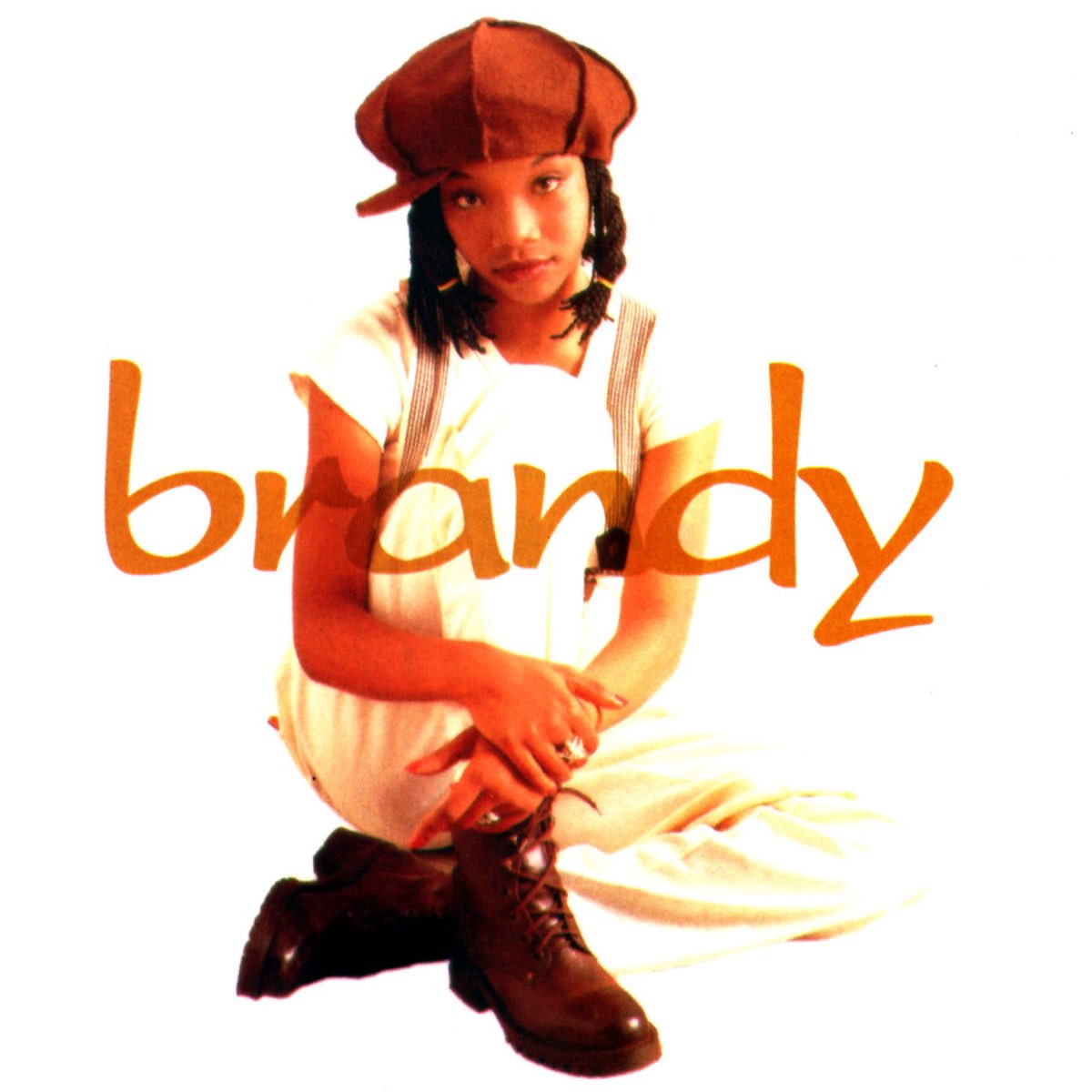 Brandy - Brandy 2LP