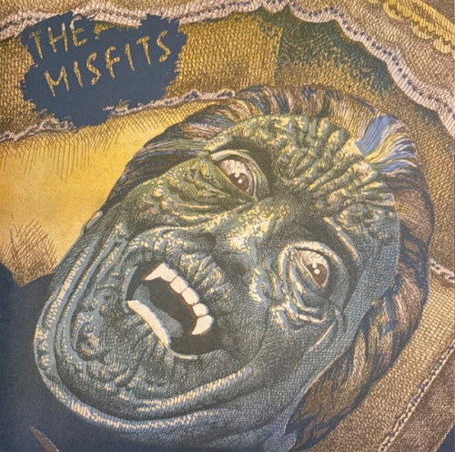 Misfits - Manny Tapes, Volume 2 LP