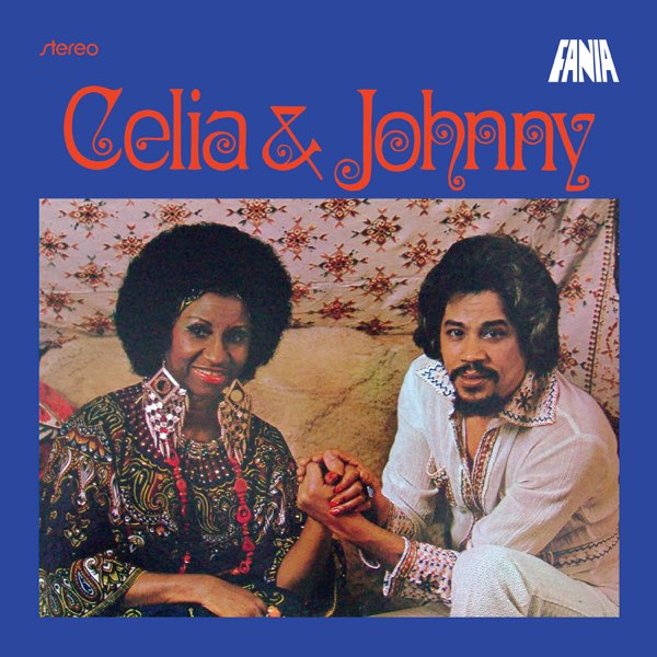 Celia & Johnny - Celia & Johnny LP