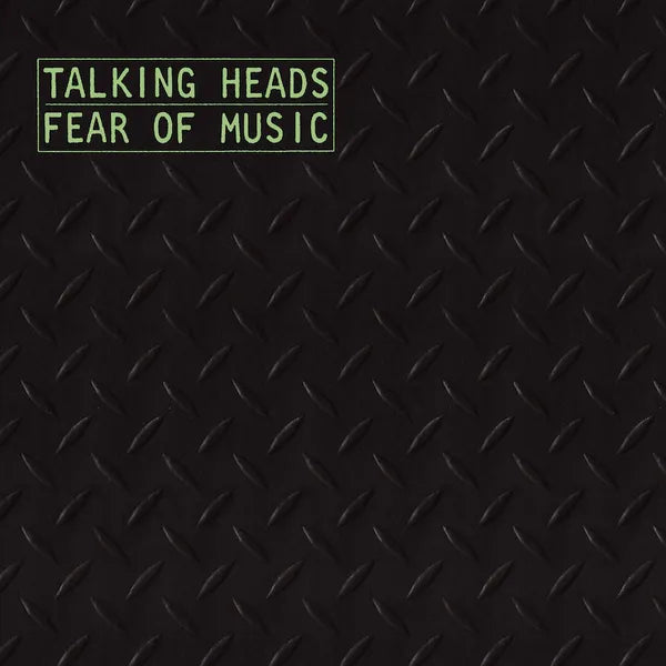 Talking Heads - Fear of Music LP