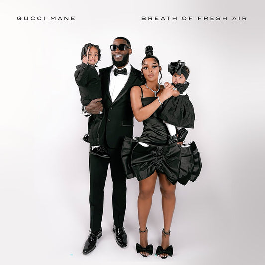 Gucci Mane - Breath of Fresh Air LP