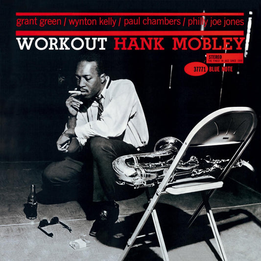 Hank Mobley - Workout LP
