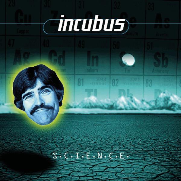 Incubus - S.C.I.E.N.C.E. 2LP