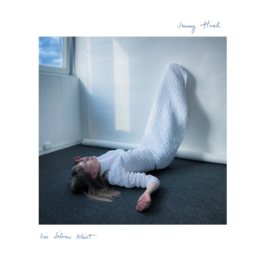 Jenny Hval - Iris Silver Mist LP