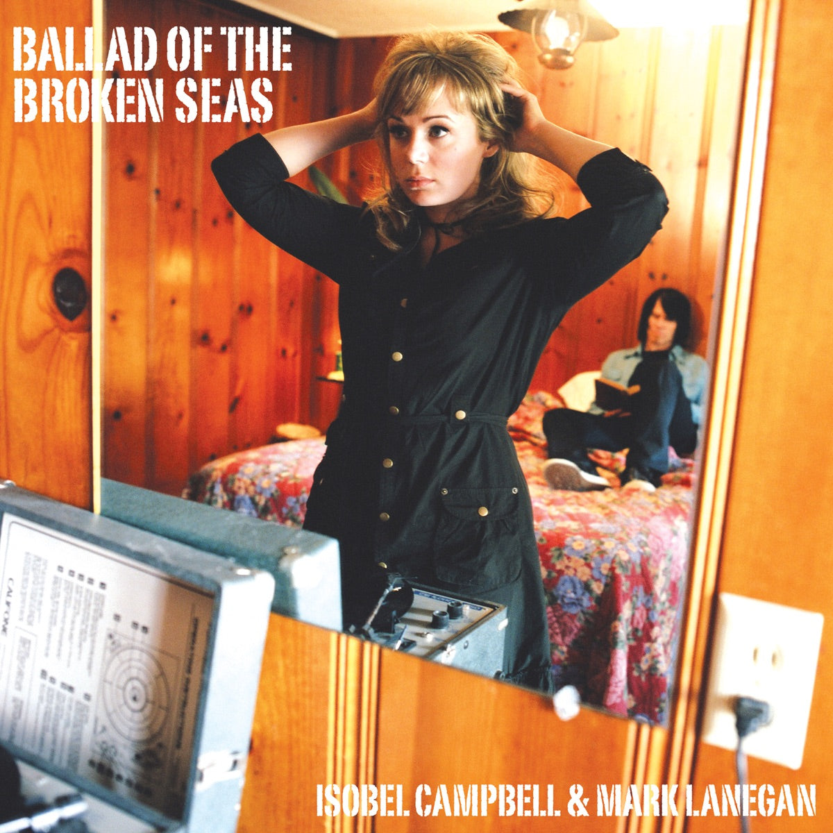 Isobel Campbell & Mark Lanegan - Ballad of the Broken Seas LP