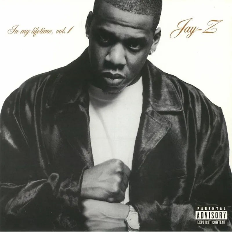Jay-Z - In My Lifetime, Vol. 1 2LP
