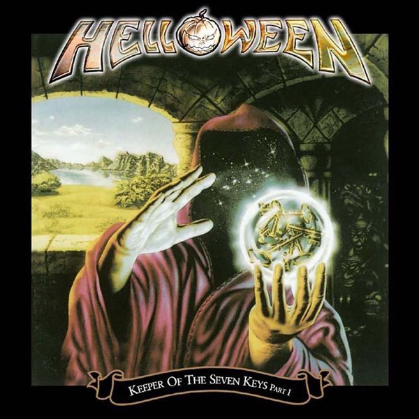 Helloween - Keeper of the Seven Keys: Part 1 LP