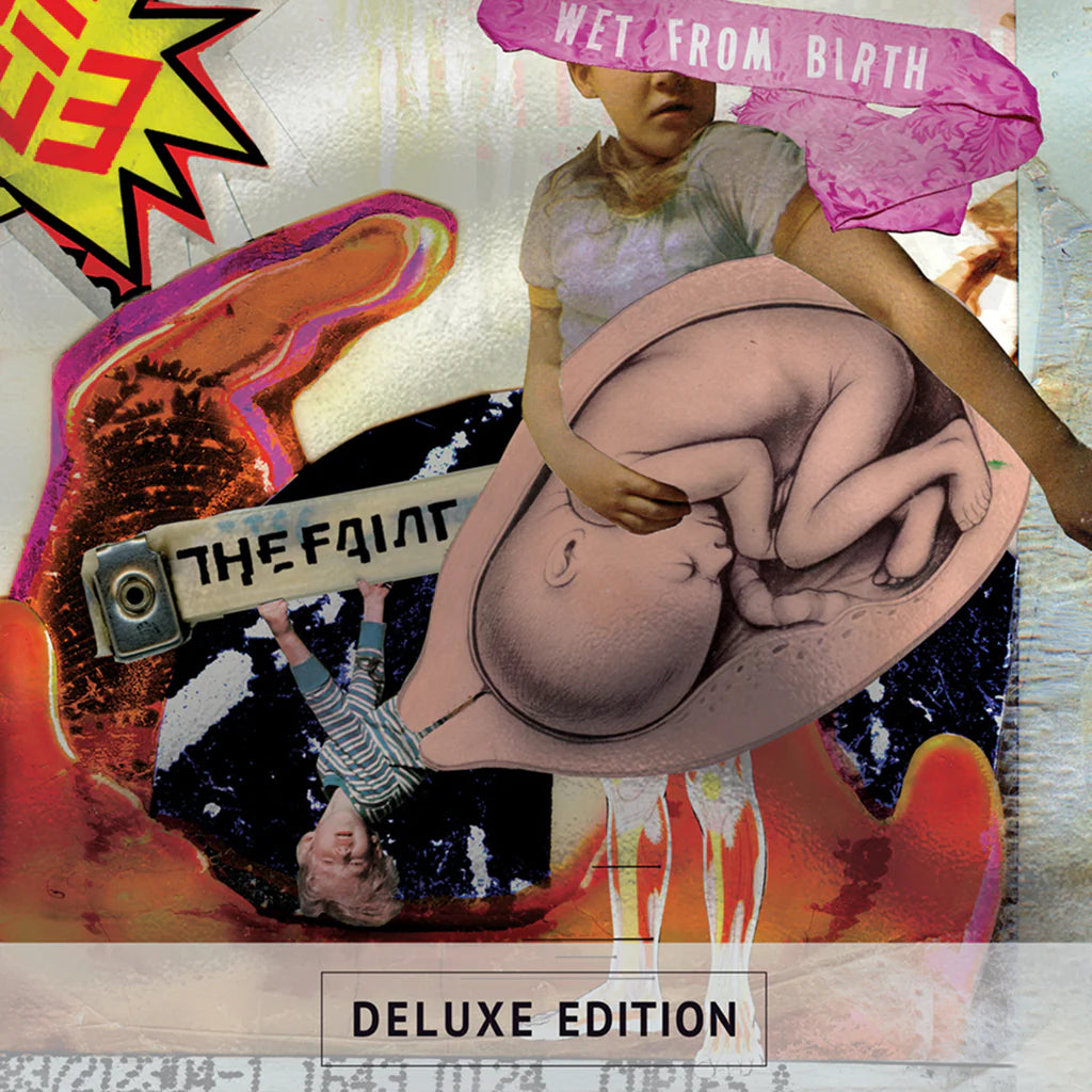 The Faint - Wet From Birth: Deluxe 2LP