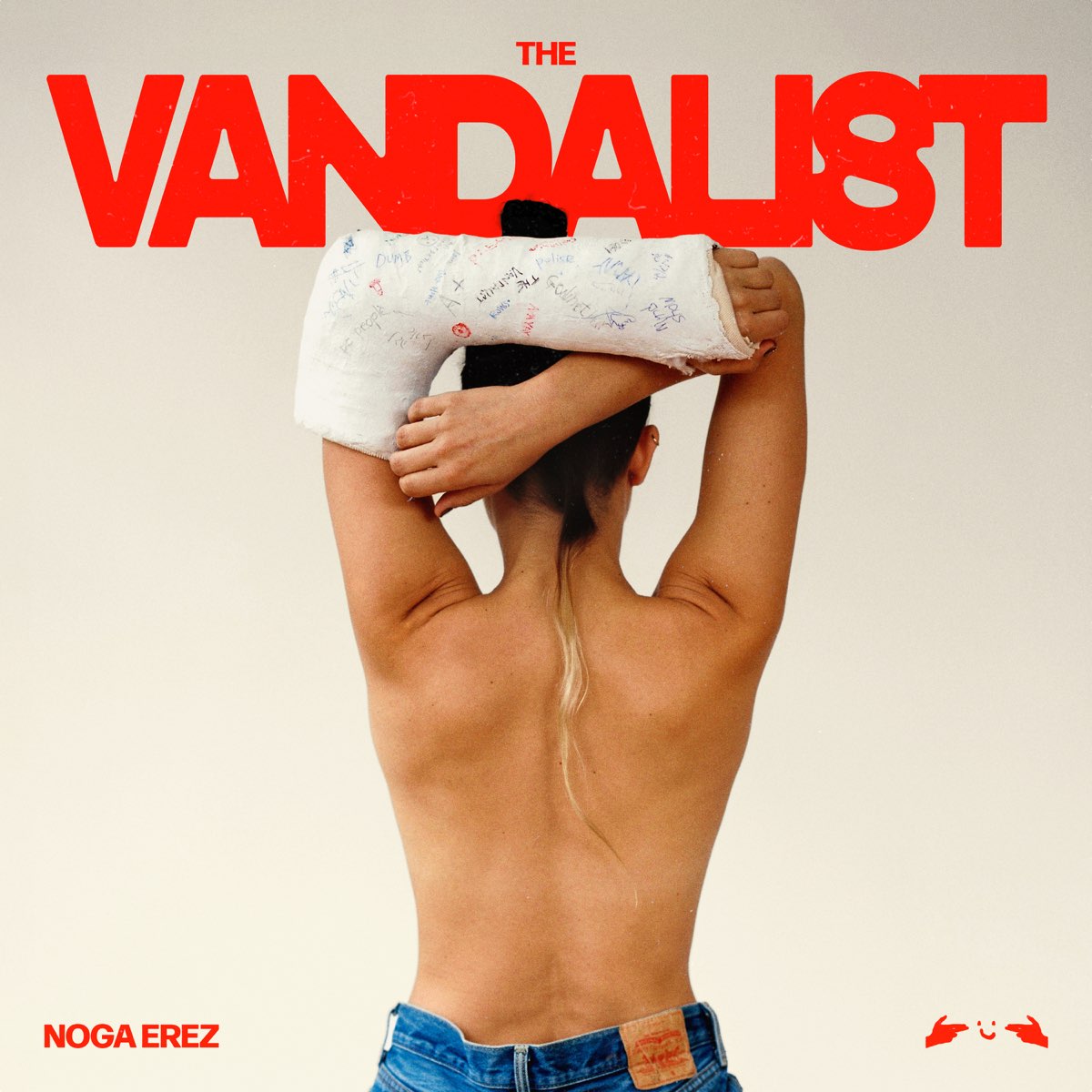 Noga Erez - The Vandalist LP