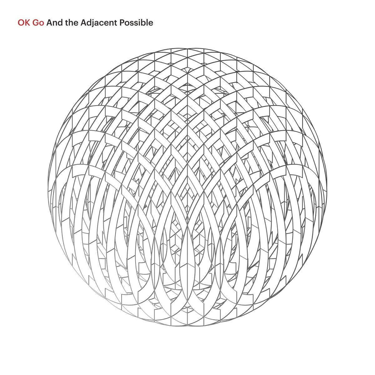 OK Go - And the Adjacent Possible 2LP