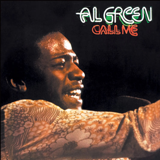 Al Green - Call Me LP
