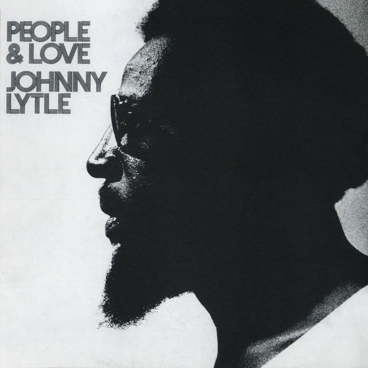 Johnny Lytle - People & Love LP