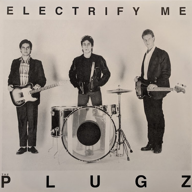 The Plugz - Electrify Me LP – Chaz