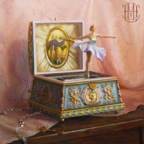 Rainbow Kitten Surprise - Love Hate Music Box 2LP