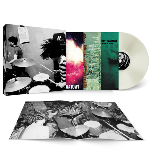 Clikatat Ikatowi - The Trials and Tribulations of... 3LP