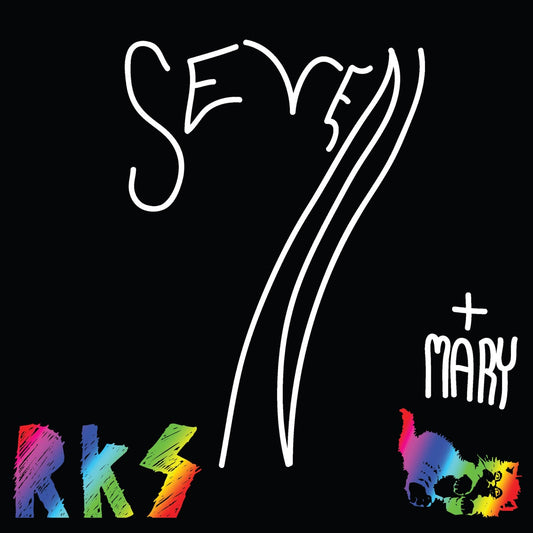 Rainbow Kitten Surprise - Seven + Mary LP