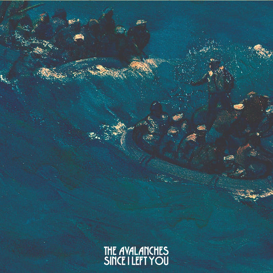 The Avalanches - Since I Left You 2LP
