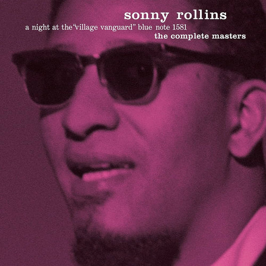 Sonny Rollins - A Night at the Village Vanguard: The Complete Masters (Blue Note Tone Poet Series) 3LP