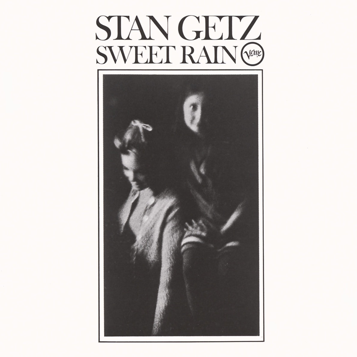 Stan Getz - Sweet Rain: Acoustic Sounds Series LP