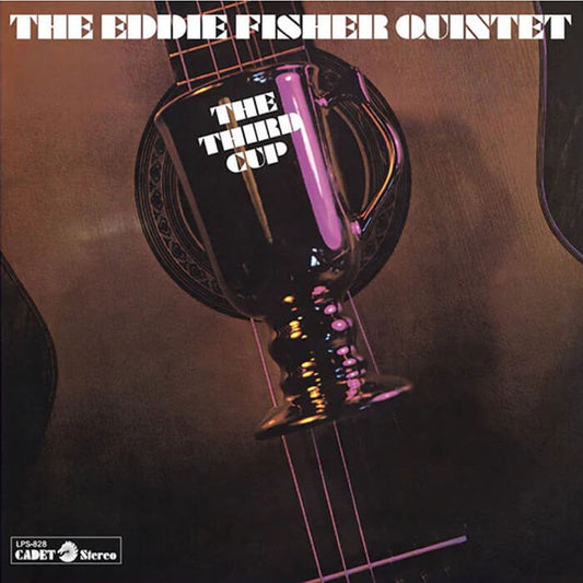 The Eddie Fisher Quintet - The Third Cup LP