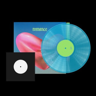 Fontaines D.C. - Romance LP / DLX LP + 7