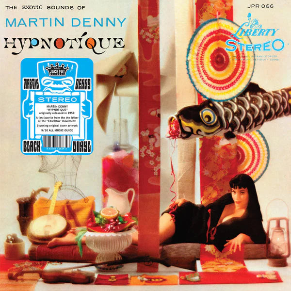 Martin Denny - Hypnotique LP